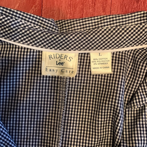 Riders Lee Easy care women blouse - Picture 5 of 5